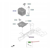 Hyundai кона electric mk1 connector interlock signal rtn 375s5k4000
