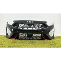 Бампер передняя kia ceed 3 iii gt рестайлинг 22 -