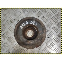 Шкив коленвала Chevrolet Aveo T250 2008 96336264