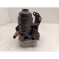 Теплообменник масляного фильтра Volkswagen Transporter T6 2018 03N117021, 03N115389P,03N115433A