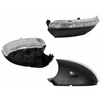 Volkswagen scirocco 2008 - указатель поворота в lusterce левая europe 3c8949101a