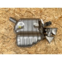 Глушитель Audi A8 D4/4H 2012 4H0253611AS