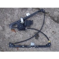 Стеклоподъемник электрический передний левый Volkswagen Sharan 2004 7m3959801