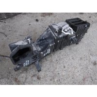 Отопитель в сборе (печка) Hyundai H1 2005 971004a010