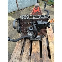 Двигатель blok citroen peugeot 2.0 hdi 163km rh02 10dyze состояние