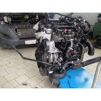 Двигатель 10dyzz ah03 citroen jumper spacetourer 2.0 hdi обмен ! engine мотор