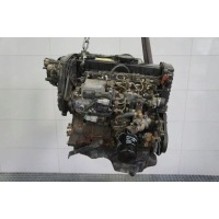 Двигатель в сборе насос системы впрыска генератор 2.0 d nissan almera cd20