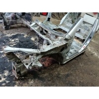 Лонжерон передний левый SsangYong Actyon New, Actyon 2, CK 2011 5191034002