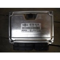 Блок управления двигателем Volkswagen Passat 2002 038906019gq