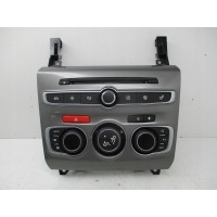 Citroen c4 b7 10 - 18 панель вентилятора кондиционера 98100092xf