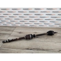 Привод (Вал приводной) RENAULT Megane 2 2005 8200790517