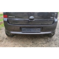 Бампер а z20c