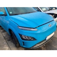 Hyundai кона electric ev бампер лампы капот крылья радиаторы полоса передний