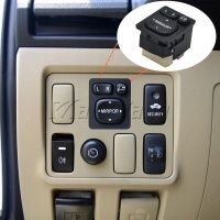 Управления lustrem кнопка для corolla scion rav4 84872 - 52040