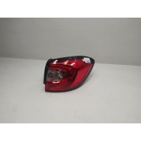 Фонарь задний правый Renault Captur (2013-2021) 2014 265502731R