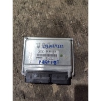 Блок управления двигателем Volkswagen Passat B5 2002 4b0906018ch