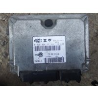 Блок управления двигателем Volkswagen Golf 1999 036906014ab