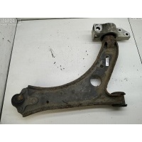 Рычаг подвески передний правый Volkswagen Golf-5 Plus 2006 1K0407190E