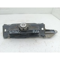 Ручка крышки (двери) багажника Peugeot 406 2000 43401