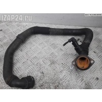 Патрубок радиатора Volkswagen Touran 2003 1k0122051ae