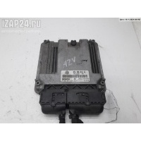 Блок управления двигателем (ДВС) Volkswagen Touran 2003 03g906016al