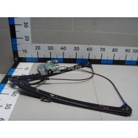 Стеклоподъемник электр. передний правый BMW X5 E53 (2000 - 2007) 51338254912