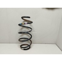 Пружина передняя VAG Golf VI (2009 - 2013) 1K0411105AQ