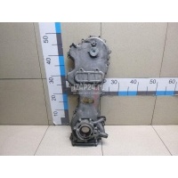Насос масляный Fiat Meriva (2003 - 2010) 55232196
