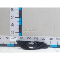 Решетка в бампер правая GM Astra H / Family (2004 - 2015) 1400409