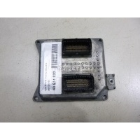 Блок управления двигателем GM Astra H / Family (2004 - 2015) 1232102