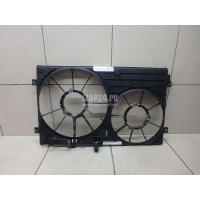 Диффузор вентилятора VAG Caddy III (2004 - 2015) 1K0121207BB9B9