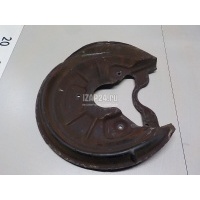 Пыльник тормозного диска VAG A3 [8PA] Sportback (2004 - 2013) 1K0615611AB