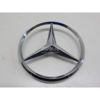 Эмблема Mercedes Benz G-Class W463 1989 2037580058