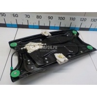 Стеклоподъемник электр. передний правый Land Rover Discovery III (2004 - 2009) CUH500240