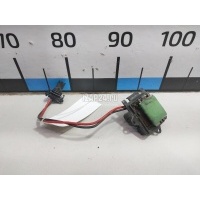 Резистор отопителя Renault Kangoo (2003 - 2008) 7701050890