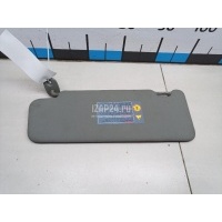 Козырек солнцезащитный (внутри) Renault Logan (2005 - 2014) 8200919906