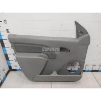 Обшивка двери передней левой Renault Logan (2005 - 2014) 6001551049