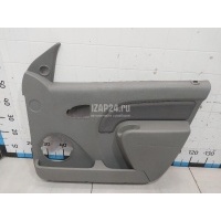 Обшивка двери передней правой Renault Logan (2005 - 2014) 6001551050