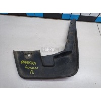 Брызговик передний левый Renault Logan (2005 - 2014) 8200419610