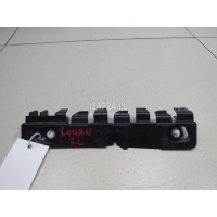 Кронштейн заднего бампера левый Renault Logan (2005 - 2014) 8200846225