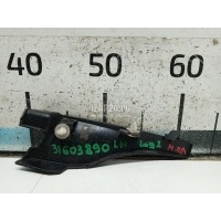 Накладка (кузов наружные) Renault Logan (2005 - 2014) 6001547110