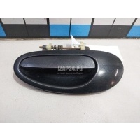 Ручка двери задней наружная левая Chrysler Sebring/Dodge Stratus (2001 - 2007) QA50AXRAF