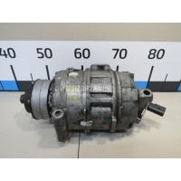 Компрессор кондиционера VAG A8 [4E] (2002 - 2010) 4E0260805AS