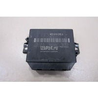 Блок управления парктроником VAG A8 [4E] (2002 - 2010) 4E0919283A