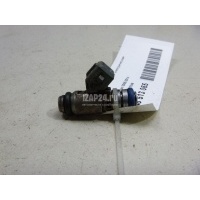 Форсунка инжекторная электрическая Renault Megane II (2003 - 2009) 8200207049