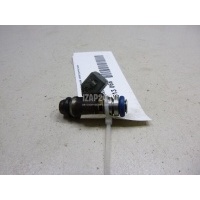 Форсунка инжекторная электрическая Renault Megane II (2003 - 2009) 8200207049