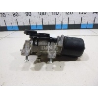 Моторчик стеклоочистителя передний Renault Megane II (2003 - 2009) 7701054828