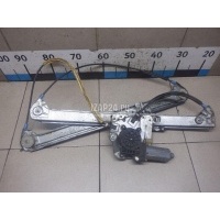 Стеклоподъемник электр. передний правый BMW X5 E53 (2000 - 2007) 51338254912