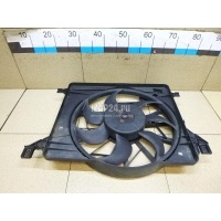 Вентилятор радиатора Ford Fusion (2002 - 2012) 1306759