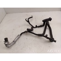 Патрубок (трубопровод, шланг) Volkswagen Multivan T6 2016 04L121398,7E0819809B